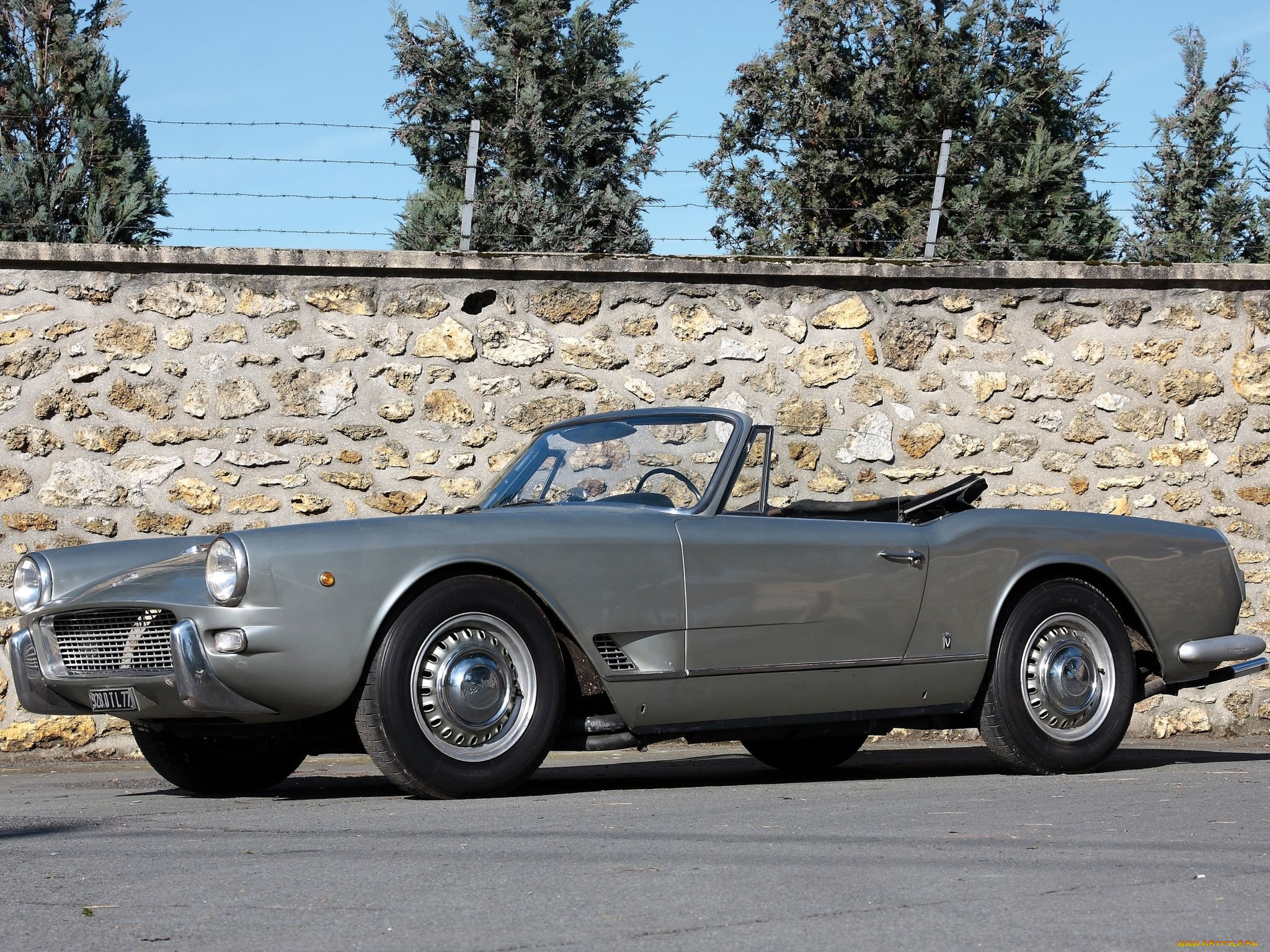 , maserati